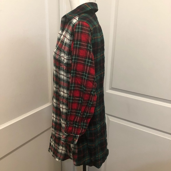 Ralph Lauren ladies nightwear nightshirt size small - Picture 3 of 5